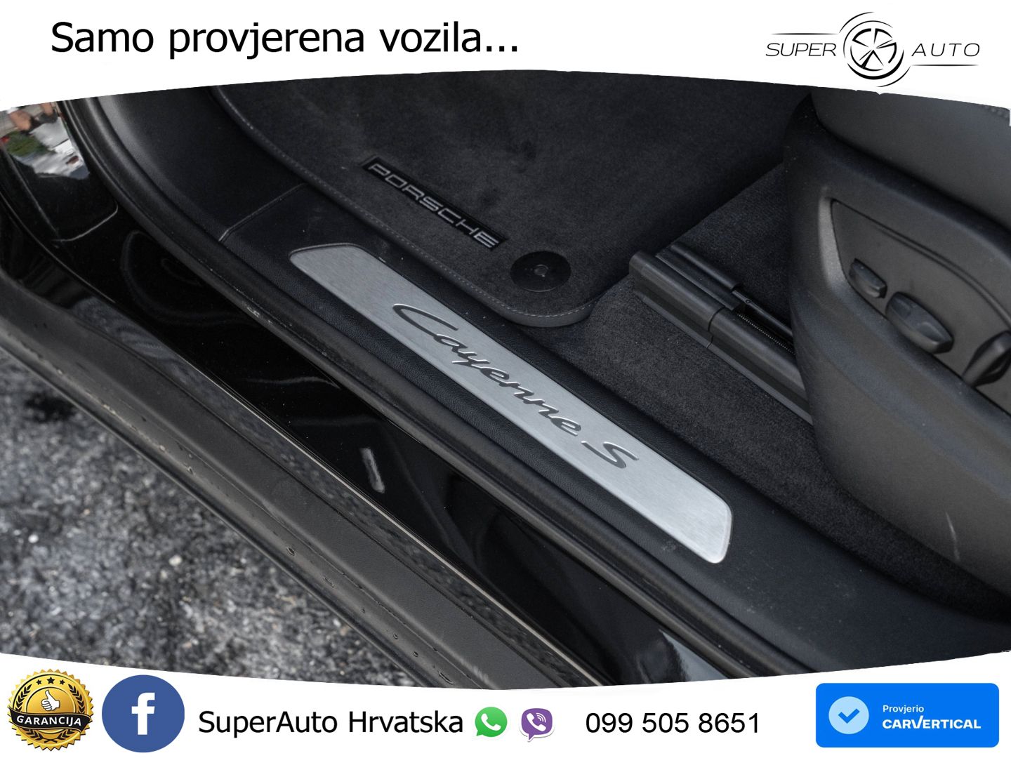 Porsche Cayenne Coupe S 3.0 V6 (519 KS) E-Hybrid Tiptronic S