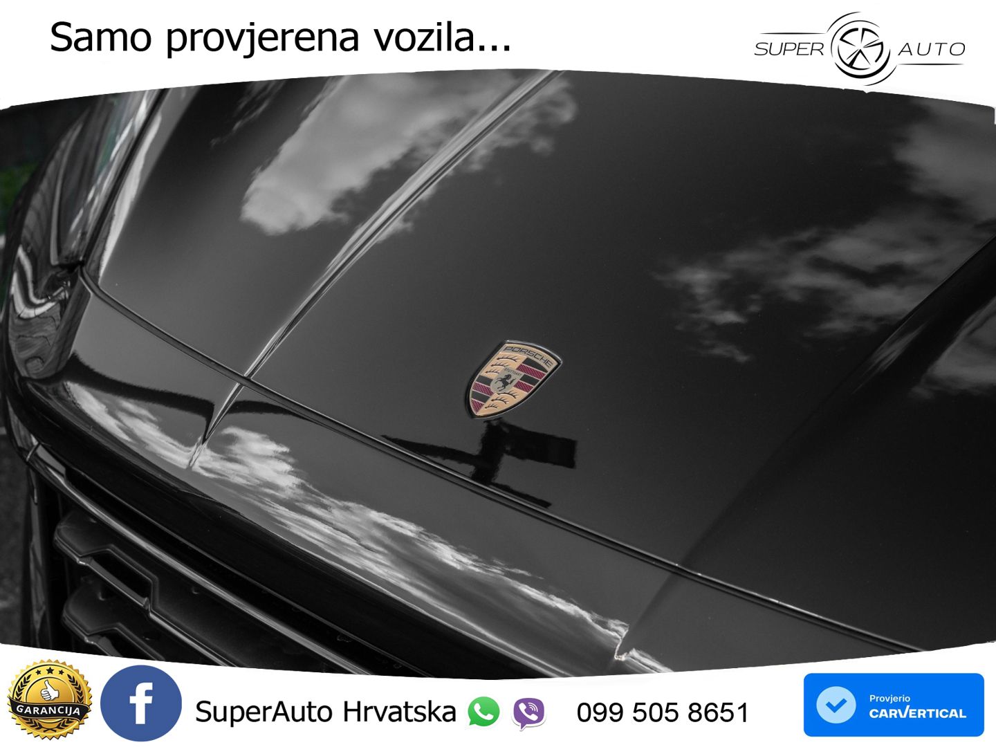 Porsche Cayenne Coupe S 3.0 V6 (519 KS) E-Hybrid Tiptronic S
