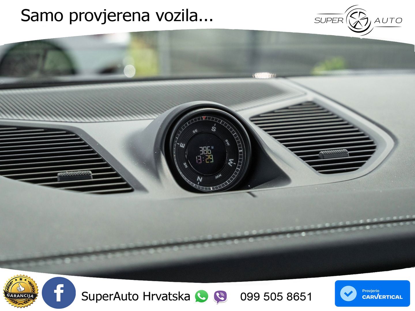 Porsche Cayenne Coupe S 3.0 V6 (519 KS) E-Hybrid Tiptronic S