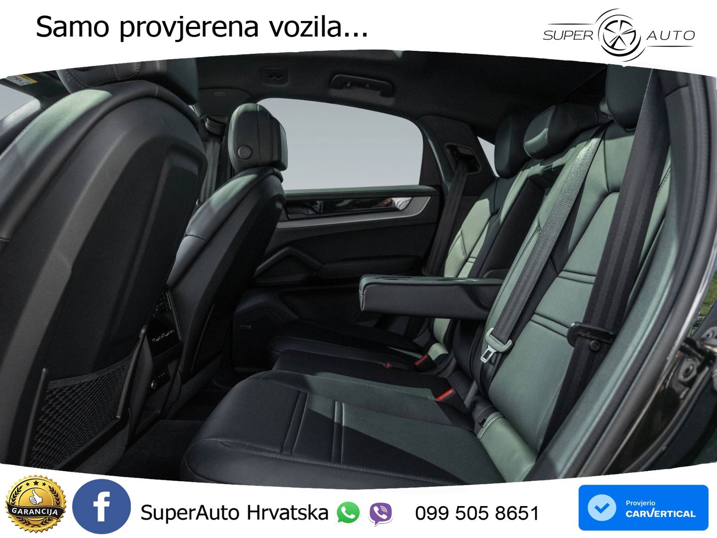 Porsche Cayenne Coupe S 3.0 V6 (519 KS) E-Hybrid Tiptronic S