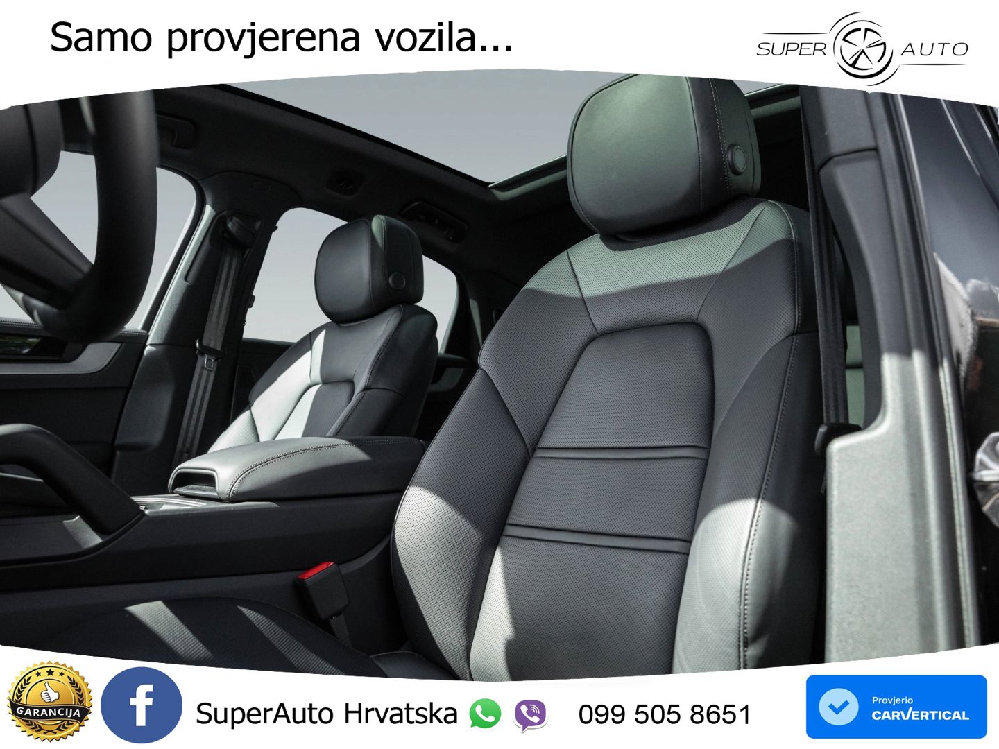 Porsche Cayenne Coupe S 3.0 V6 (519 KS) E-Hybrid Tiptronic S