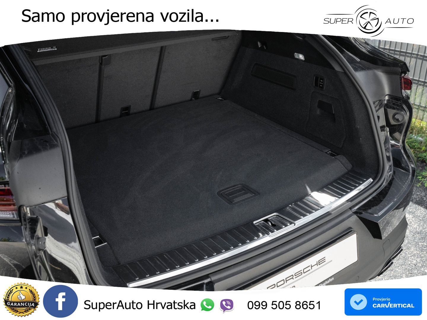 Porsche Cayenne Coupe S 3.0 V6 (519 KS) E-Hybrid Tiptronic S