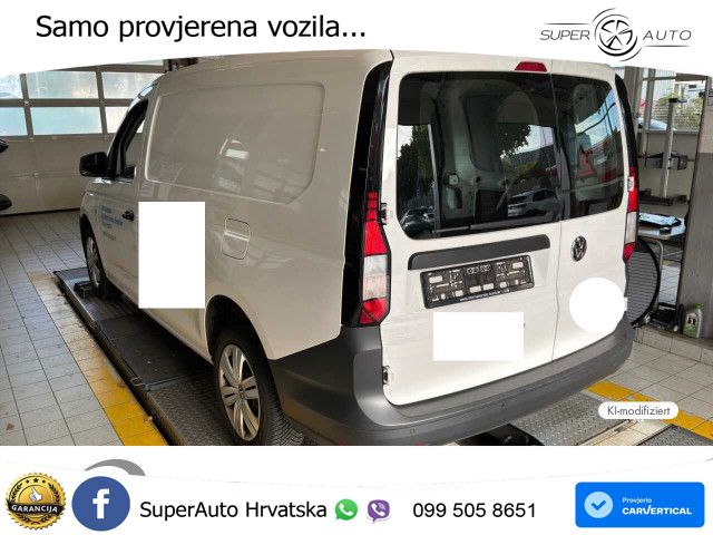 VW Caddy