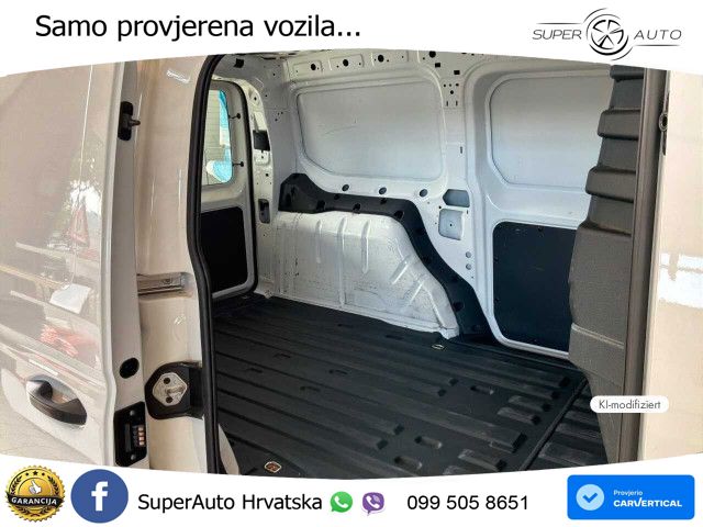VW Caddy