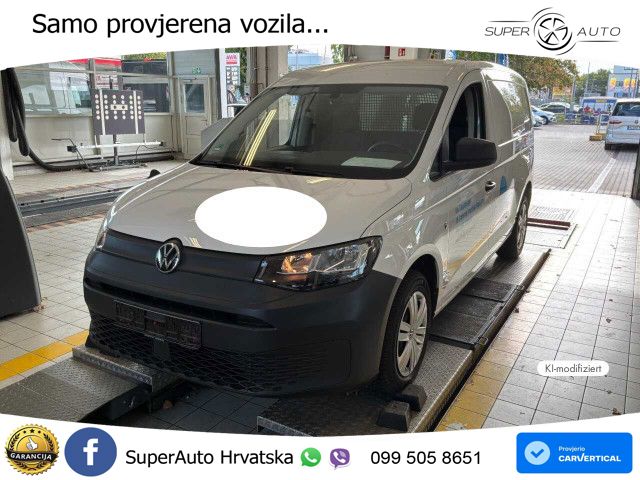 VW Caddy