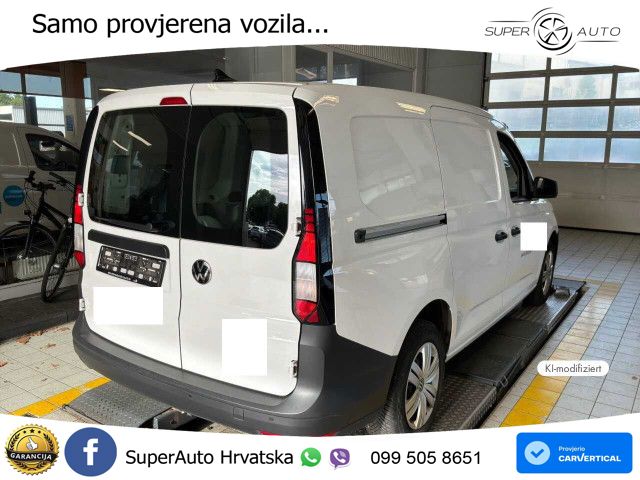 VW Caddy