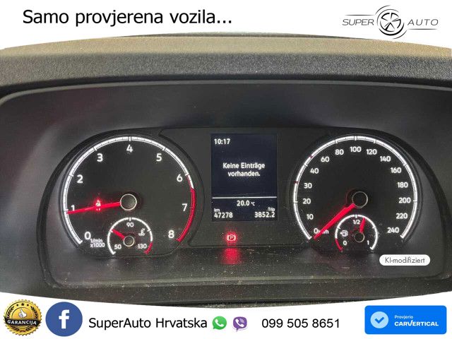 VW Caddy