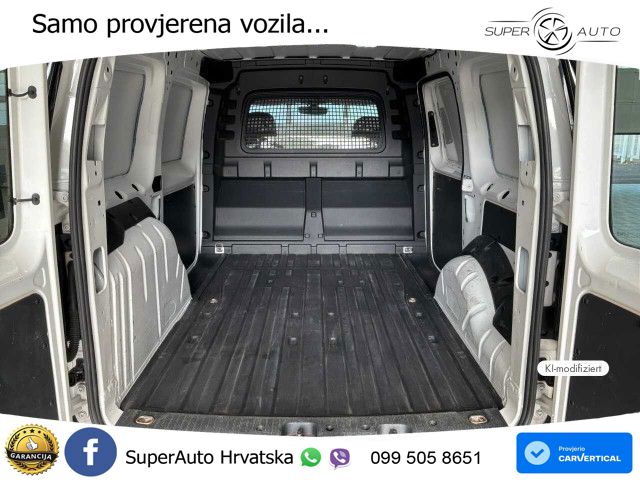 VW Caddy