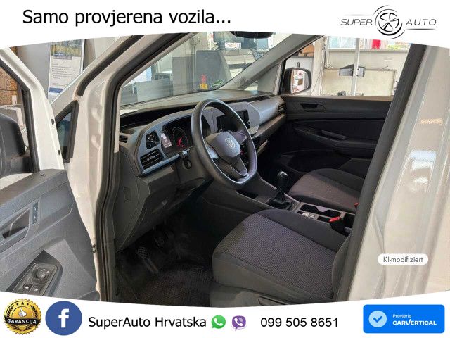 VW Caddy