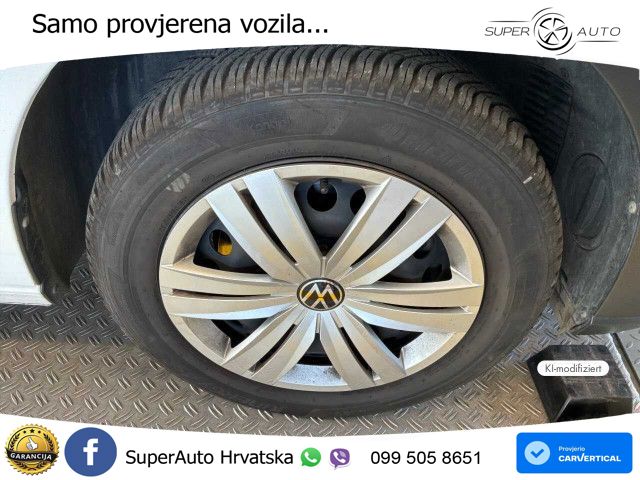 VW Caddy