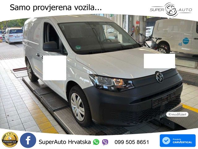 VW Caddy