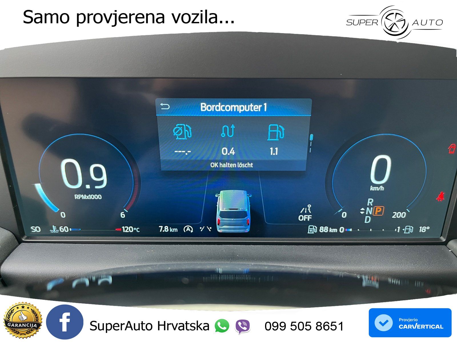 Ford Transit 170 KS