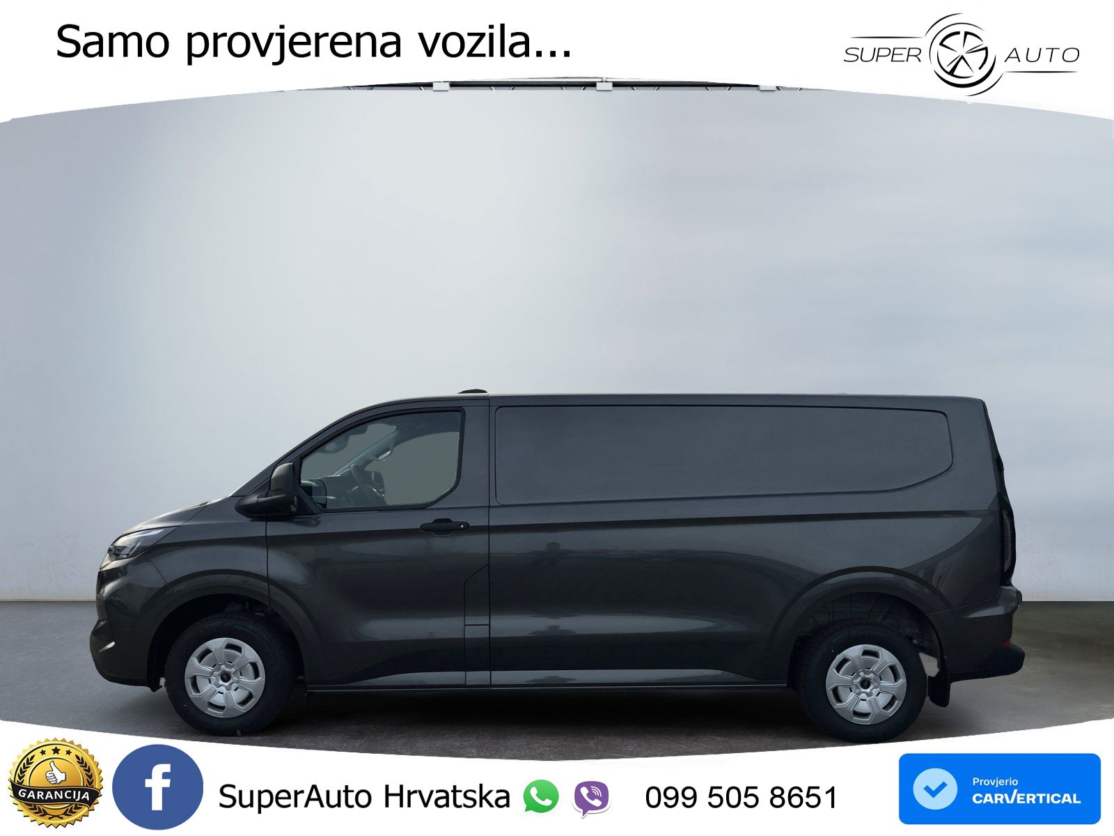 Ford Transit 170 KS