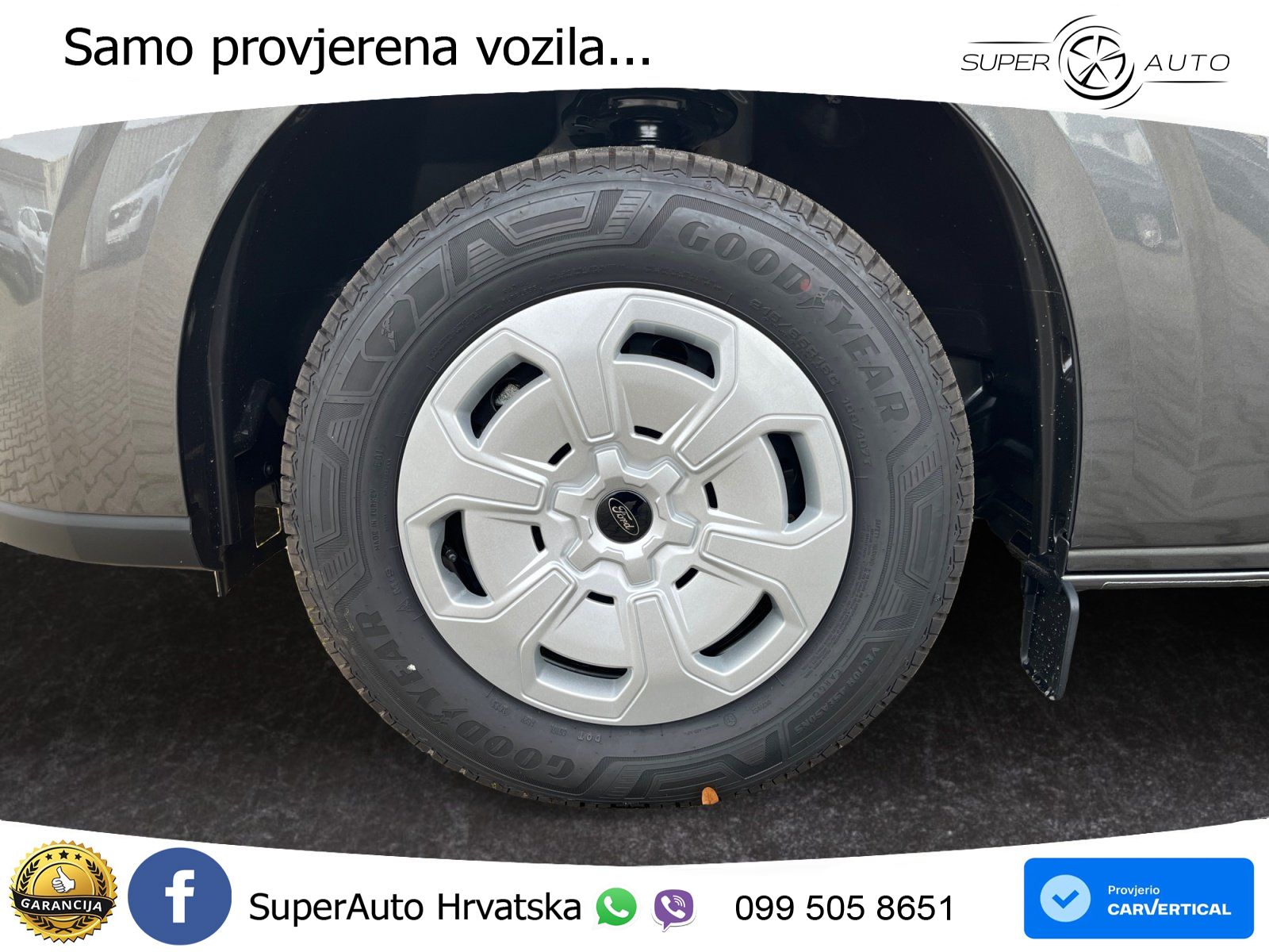 Ford Transit 170 KS