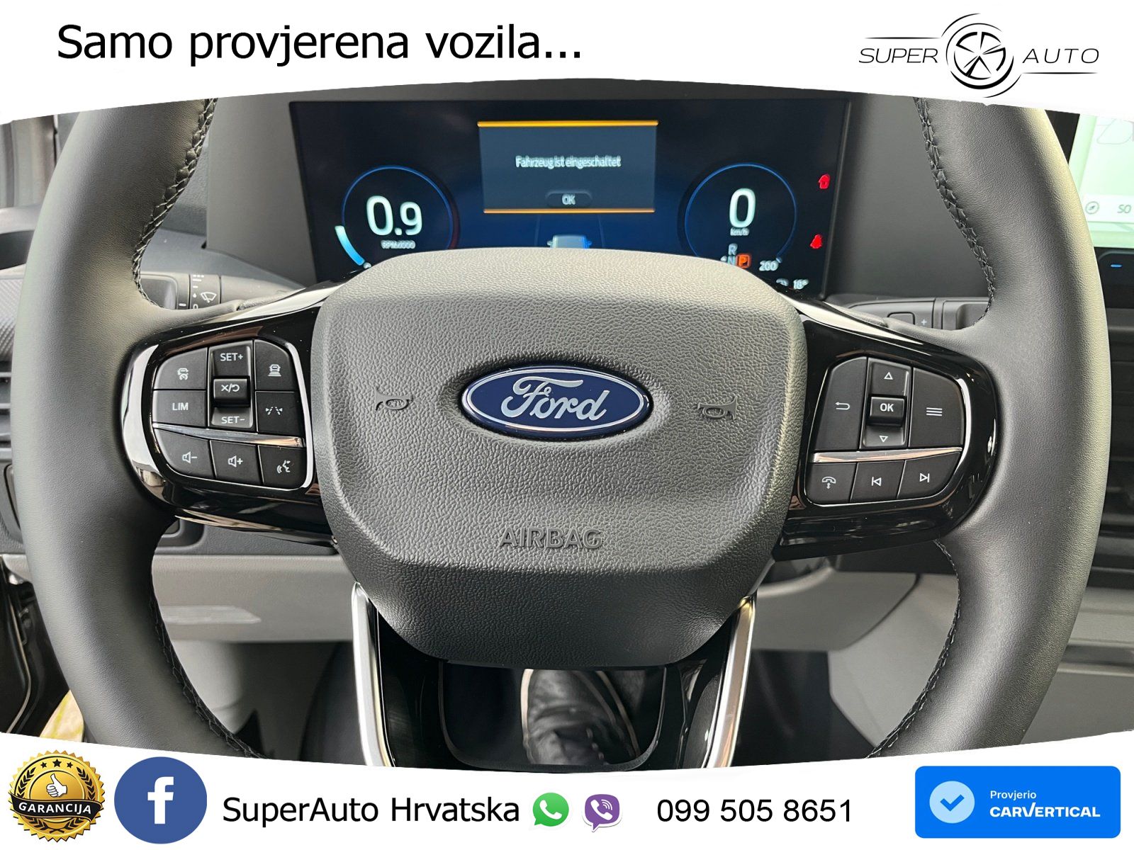 Ford Transit 170 KS