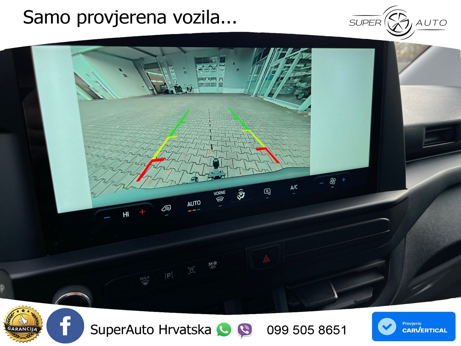 Ford Transit 170 KS