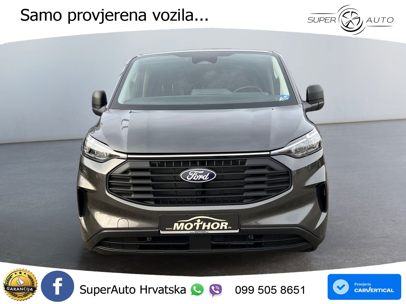 Ford Transit 170 KS