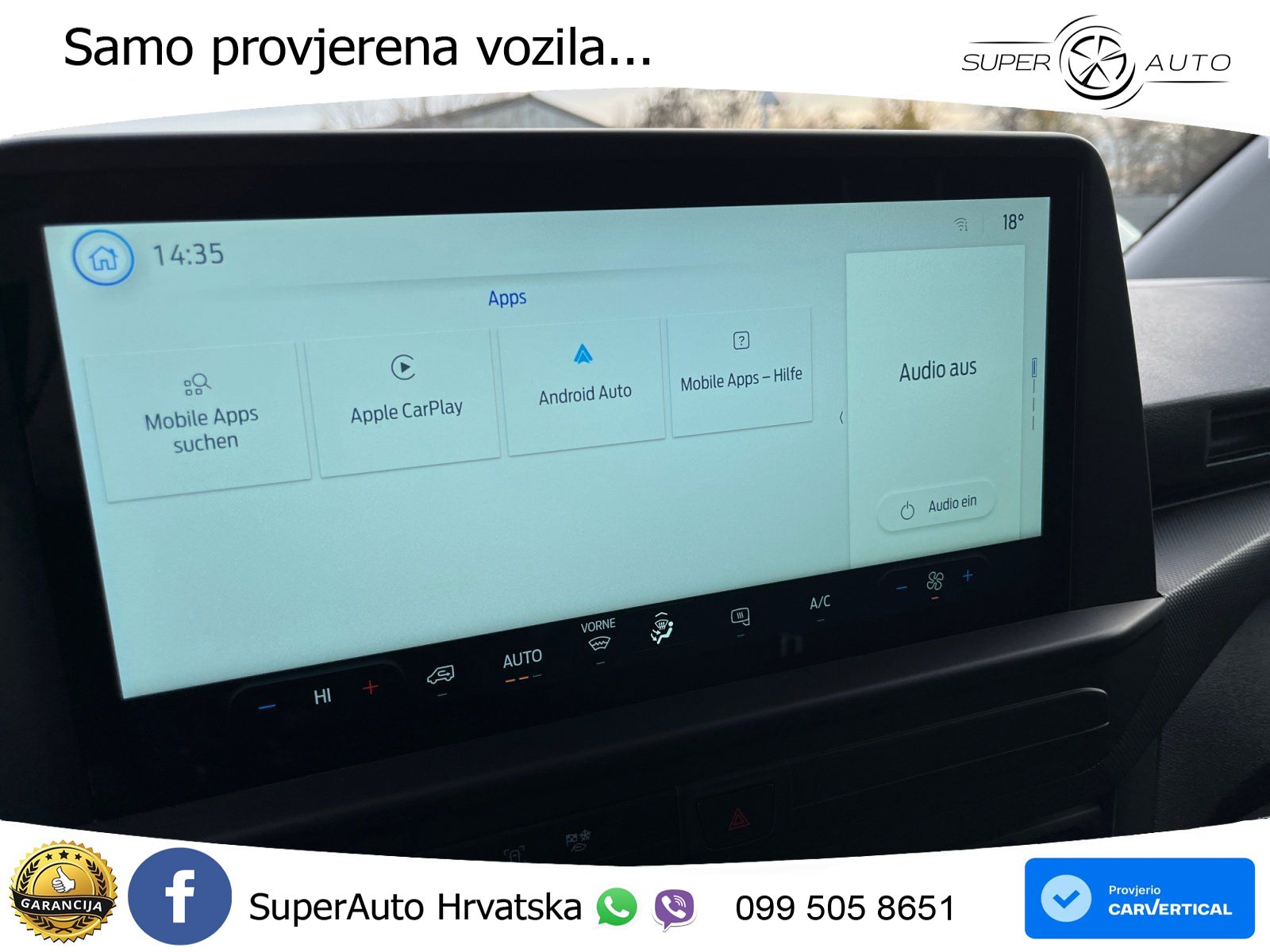 Ford Transit 170 KS