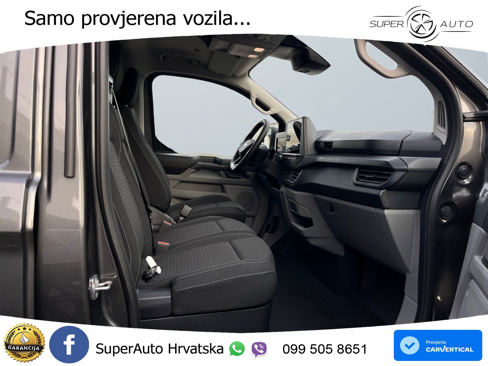 Ford Transit 170 KS