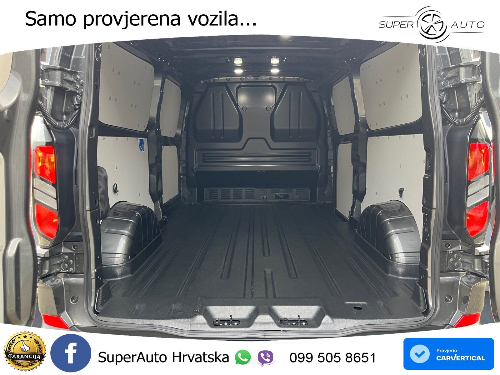 Ford Transit 170 KS