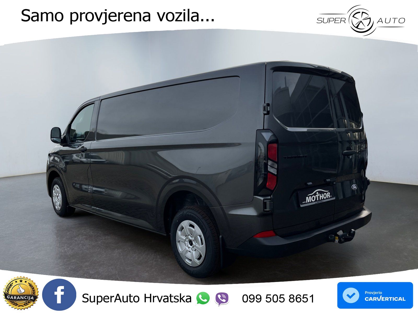 Ford Transit 170 KS