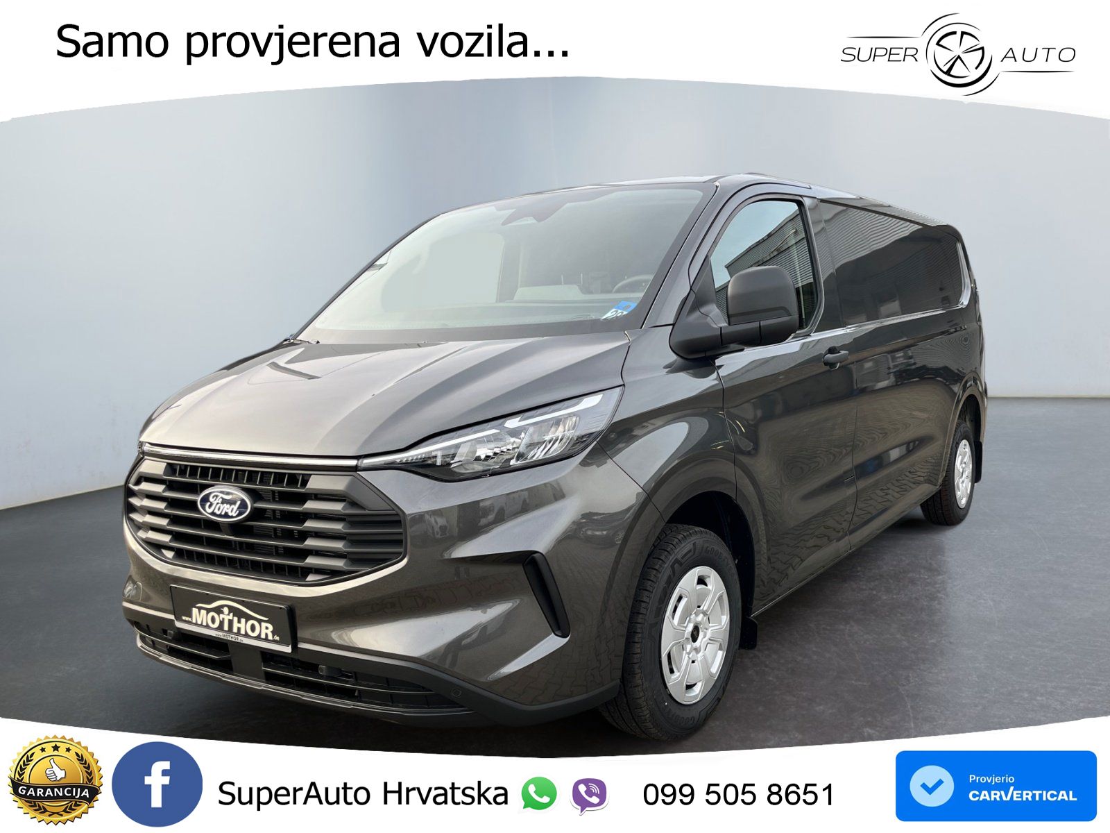 Ford Transit 170 KS