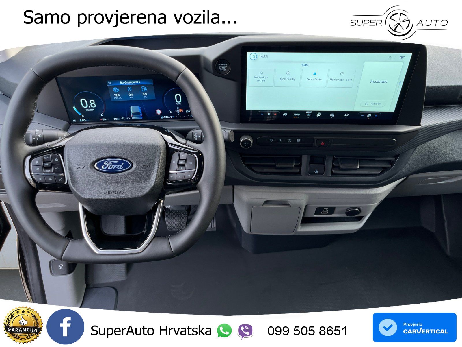 Ford Transit 170 KS