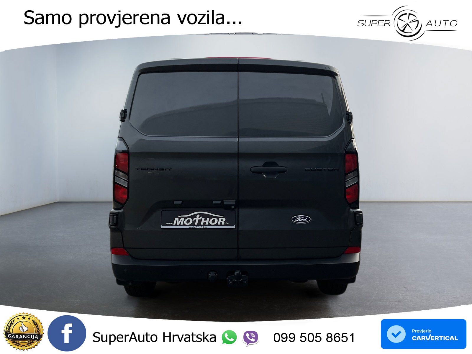 Ford Transit 170 KS