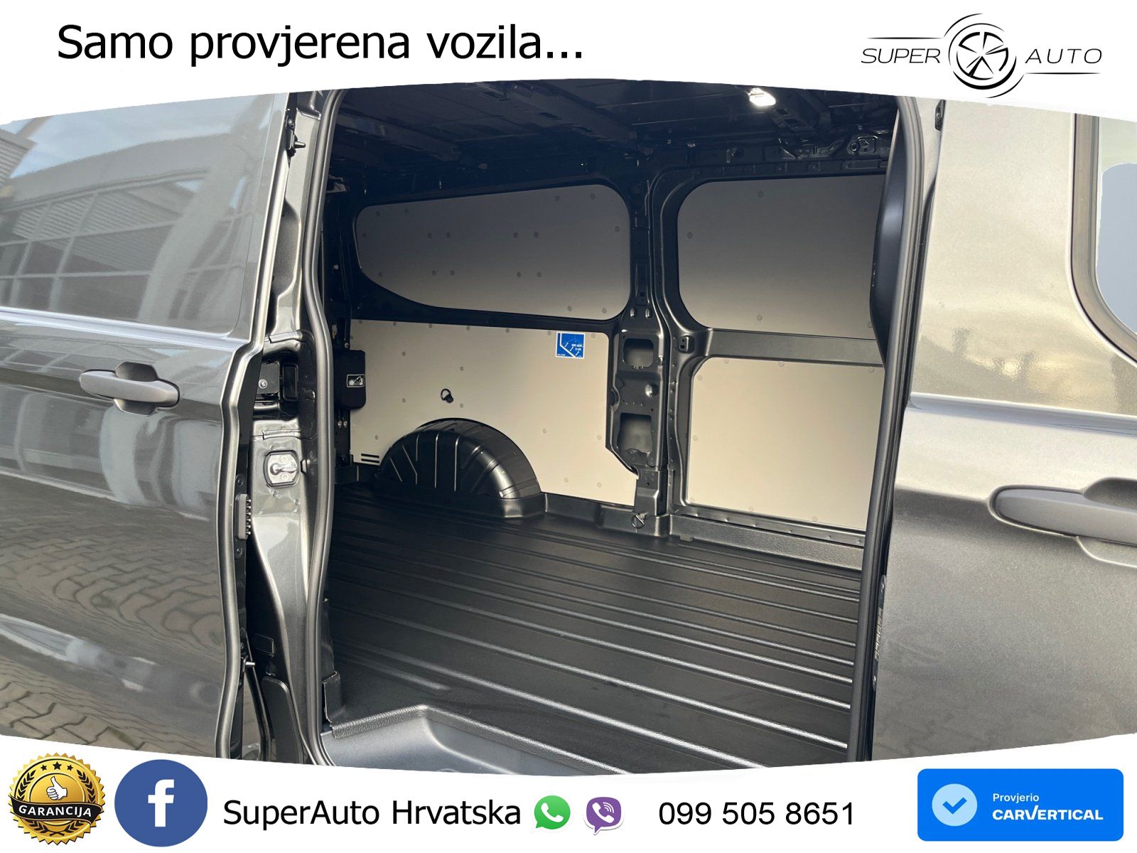 Ford Transit 170 KS