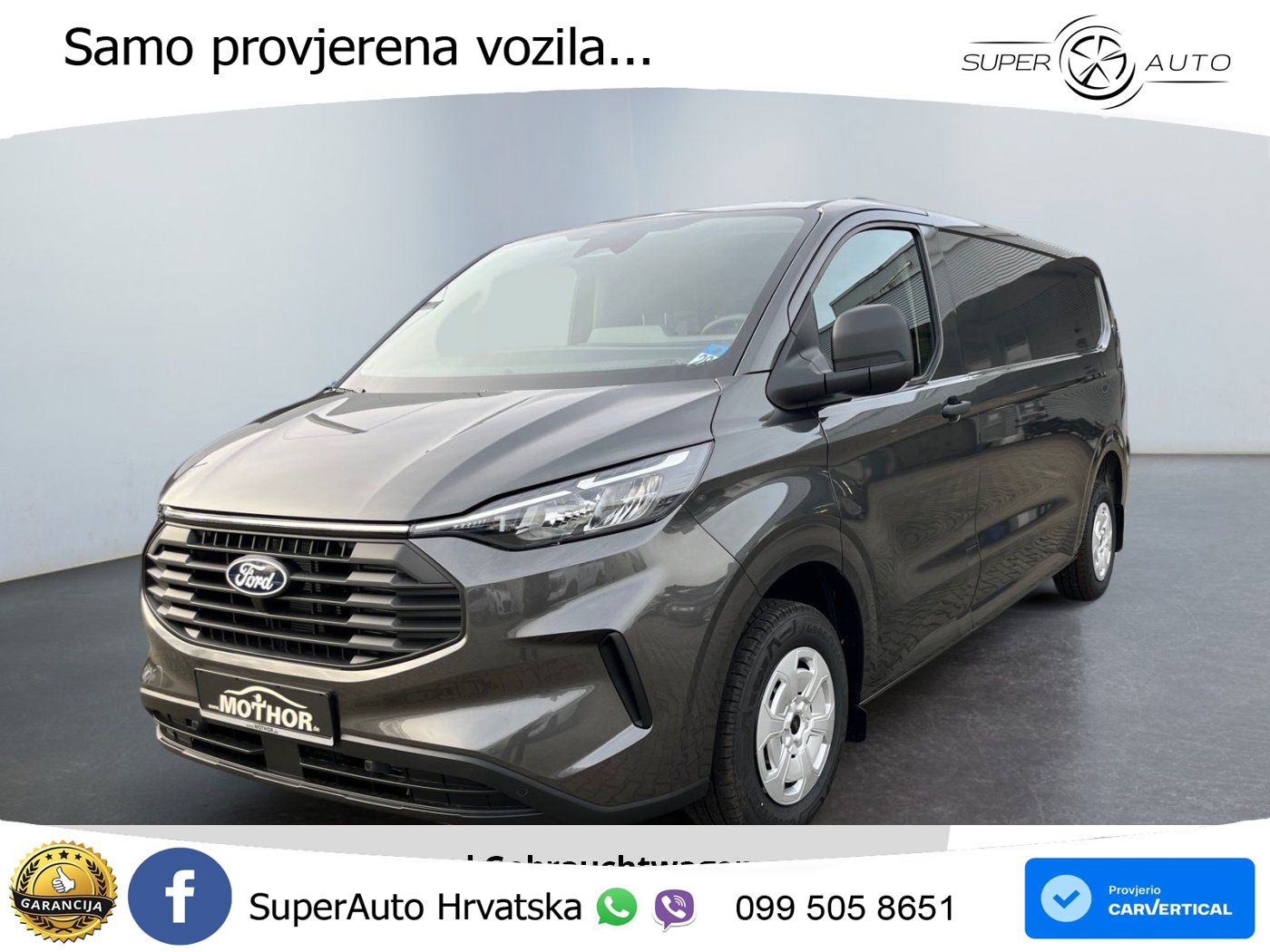 Ford Transit 170 KS