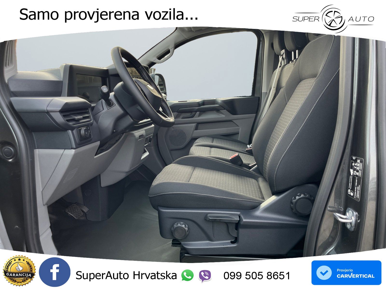Ford Transit 170 KS