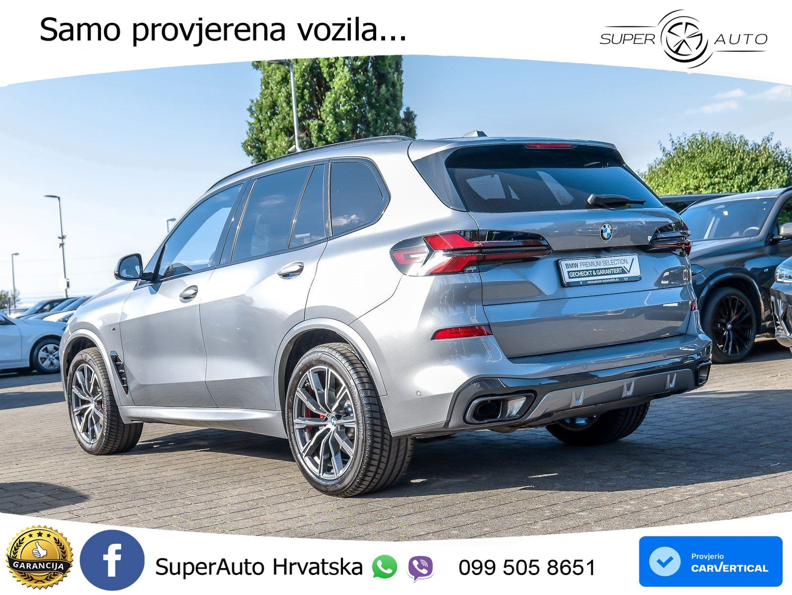 BMW X5 30d (286 KS) xDrive Steptronic LED+GR SJED+ACC
