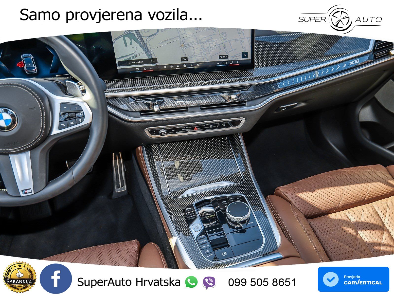 BMW X5 30d (286 KS) xDrive Steptronic LED+GR SJED+ACC
