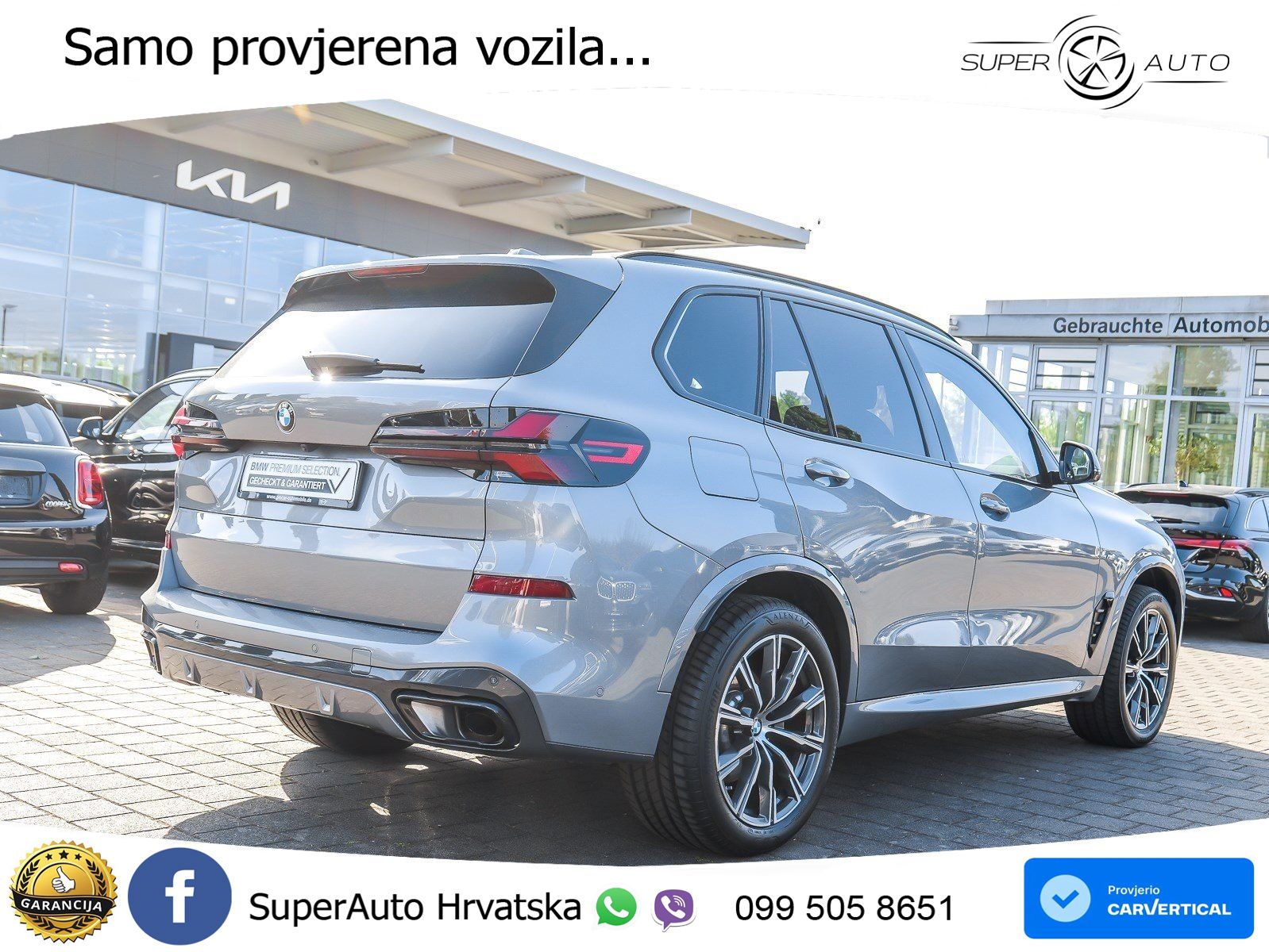 BMW X5 30d (286 KS) xDrive Steptronic LED+GR SJED+ACC