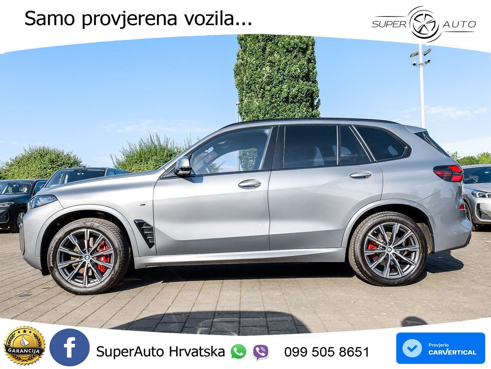 BMW X5 30d (286 KS) xDrive Steptronic LED+GR SJED+ACC