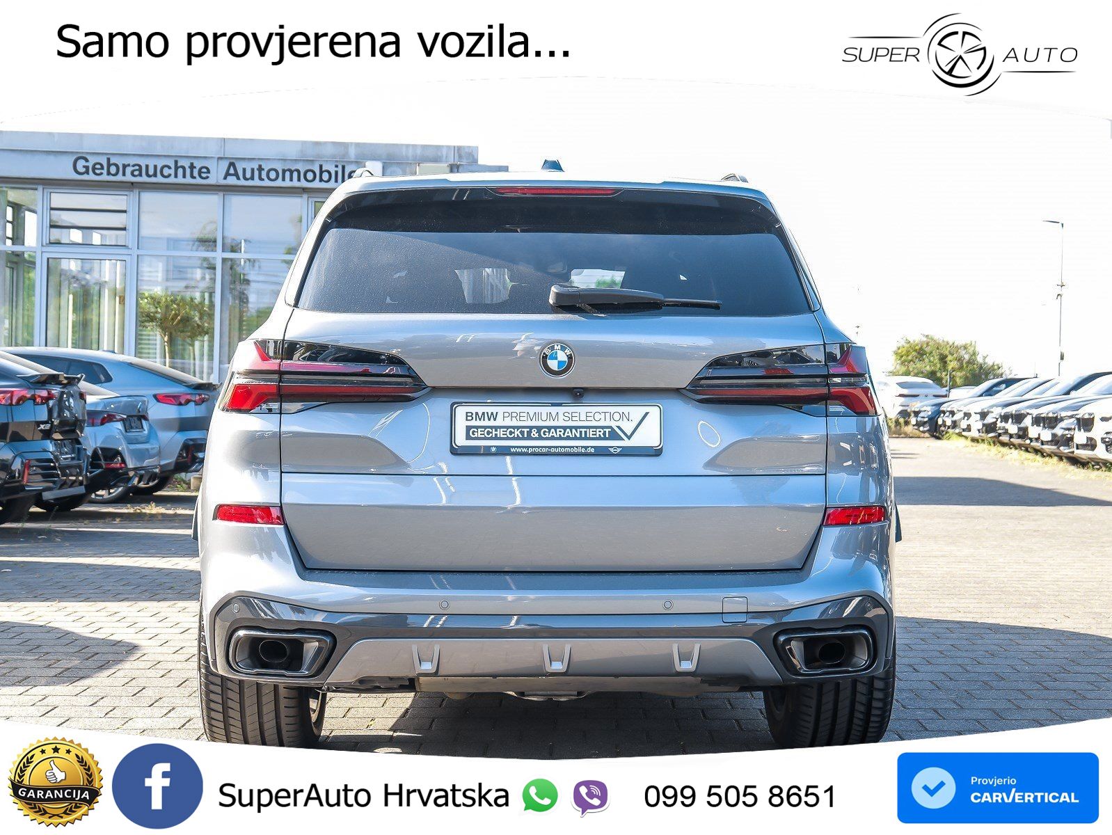 BMW X5 30d (286 KS) xDrive Steptronic LED+GR SJED+ACC