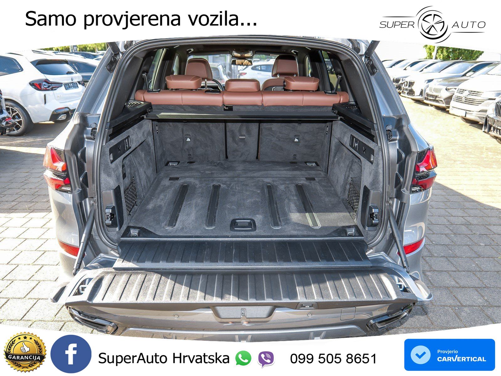 BMW X5 30d (286 KS) xDrive Steptronic LED+GR SJED+ACC