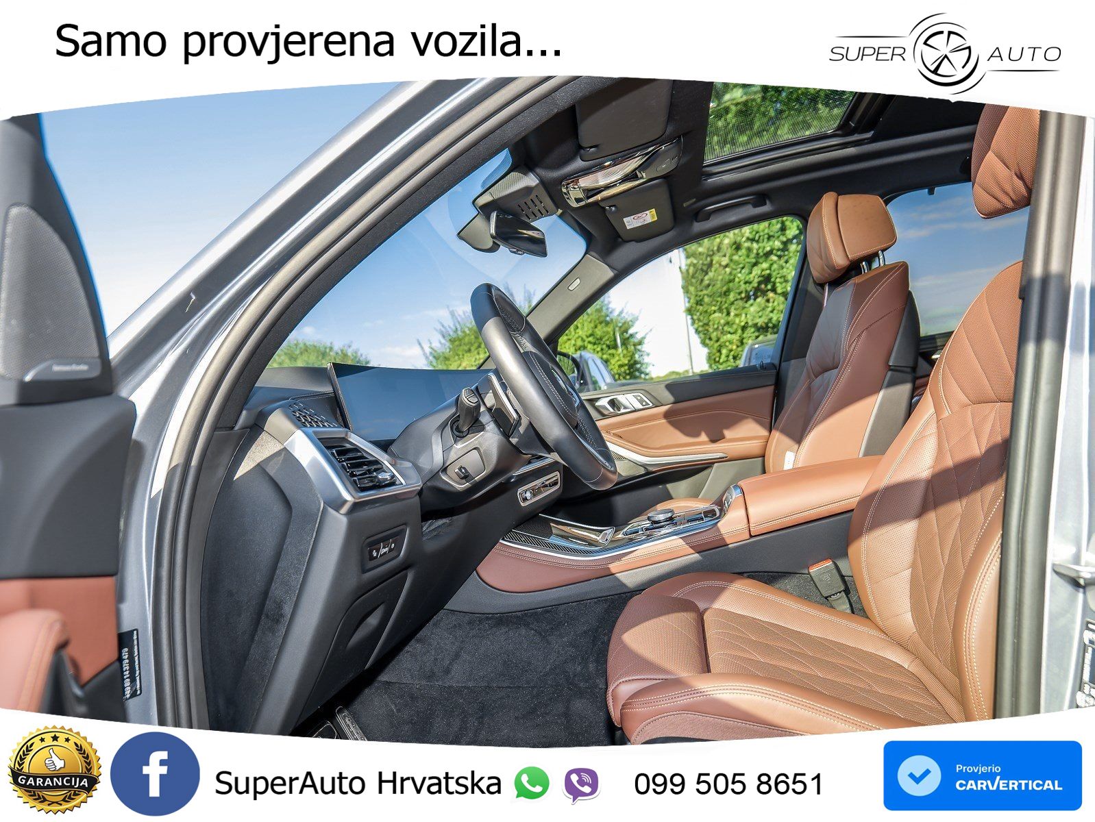 BMW X5 30d (286 KS) xDrive Steptronic LED+GR SJED+ACC