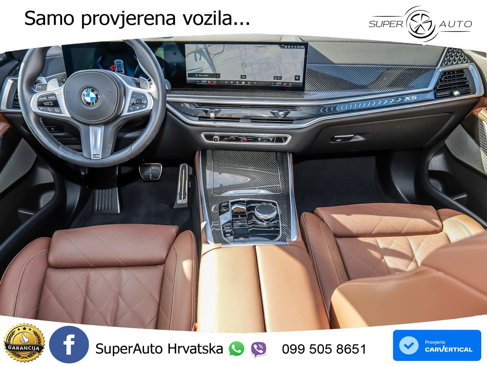 BMW X5 30d (286 KS) xDrive Steptronic LED+GR SJED+ACC