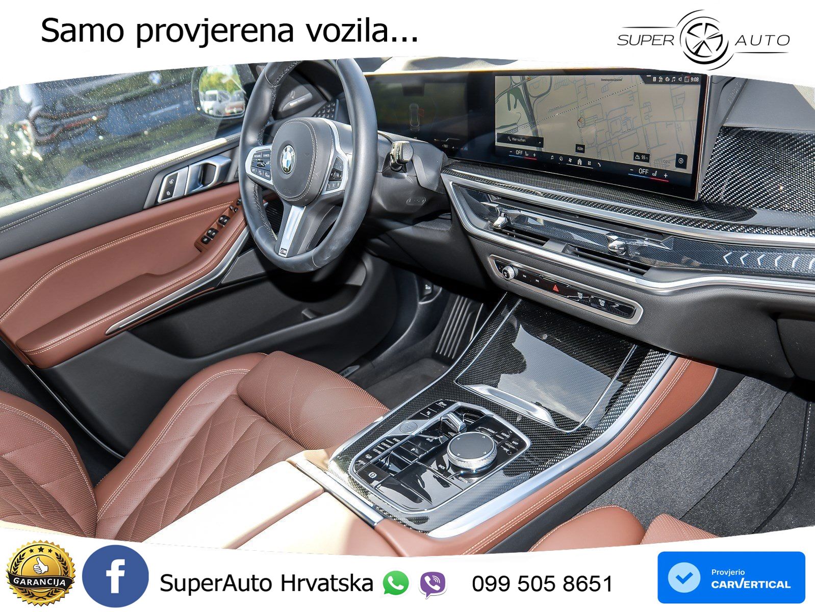 BMW X5 30d (286 KS) xDrive Steptronic LED+GR SJED+ACC