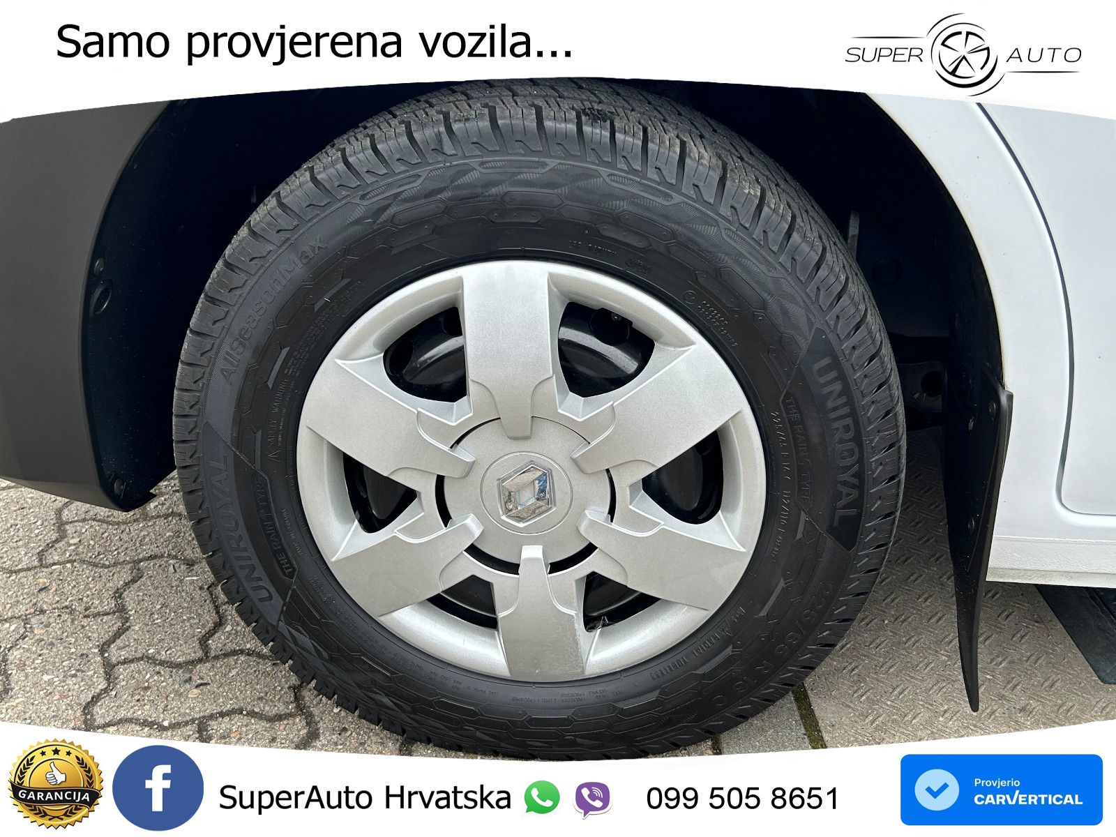 Renault Master 179 KS