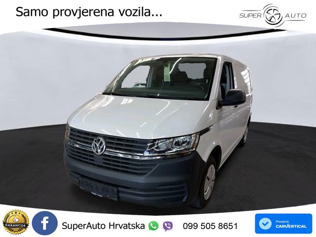 VW Transporter