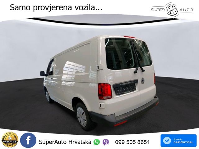 VW Transporter