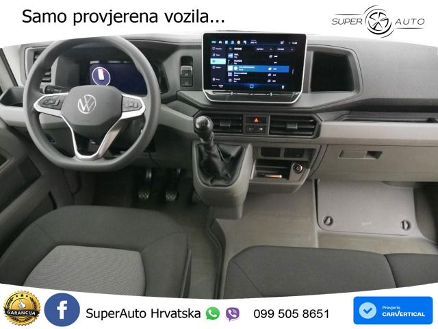 VW Crafter