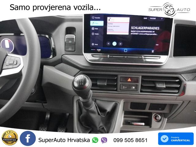 VW Crafter
