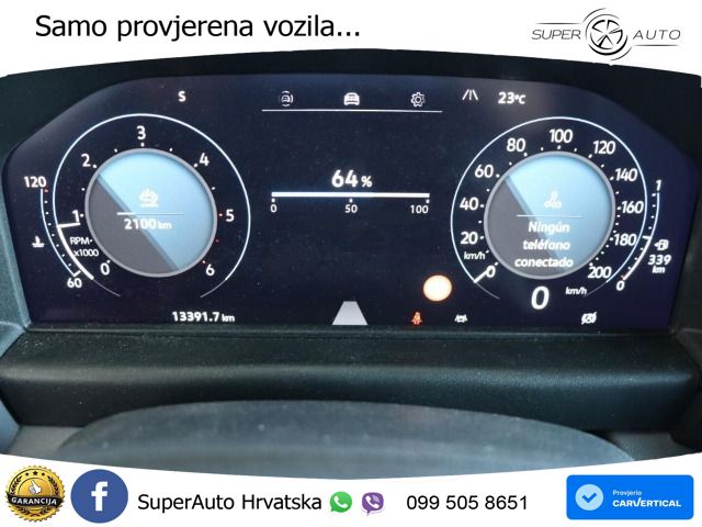 VW Transporter 150 KS