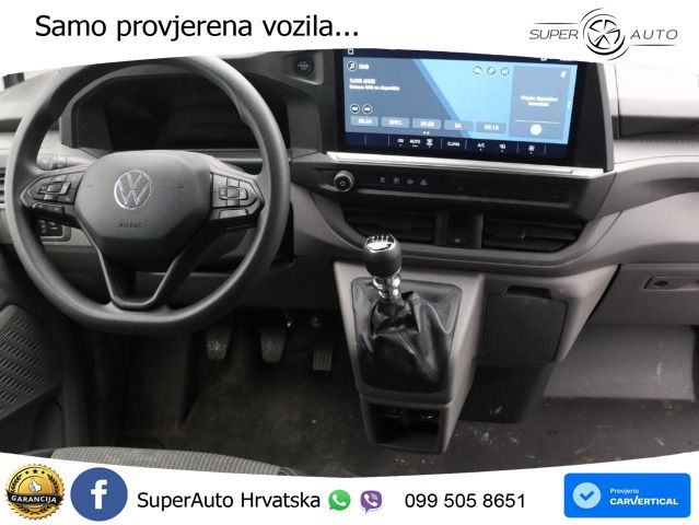 VW Transporter 150 KS