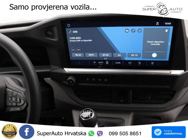 VW Transporter 150 KS