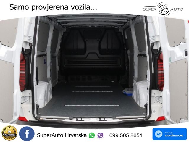 VW Transporter 150 KS