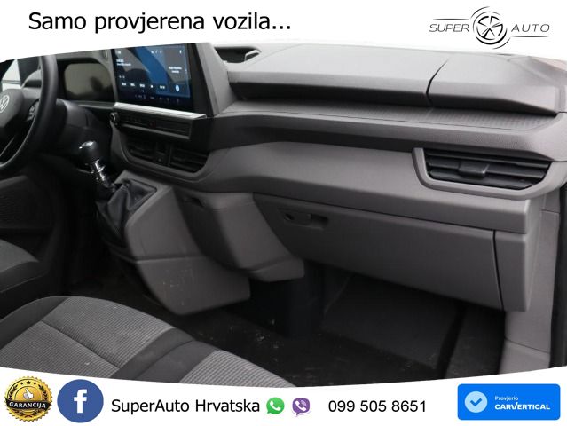 VW Transporter 150 KS